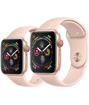 Apple watch advance